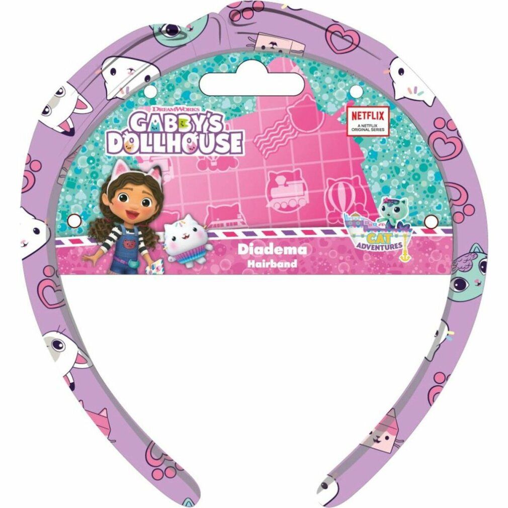 Gabby's Dollhouse Adventures Stirnband