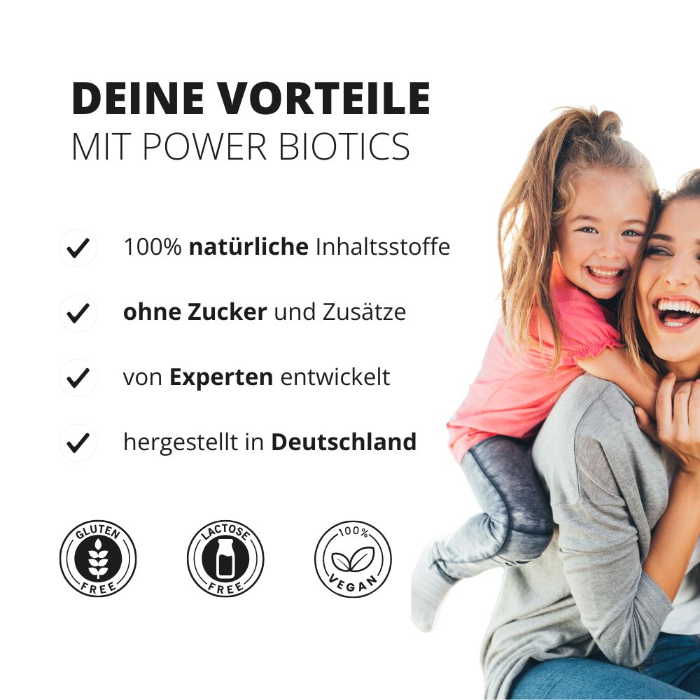 HAPPYHELDEN Power Biotics