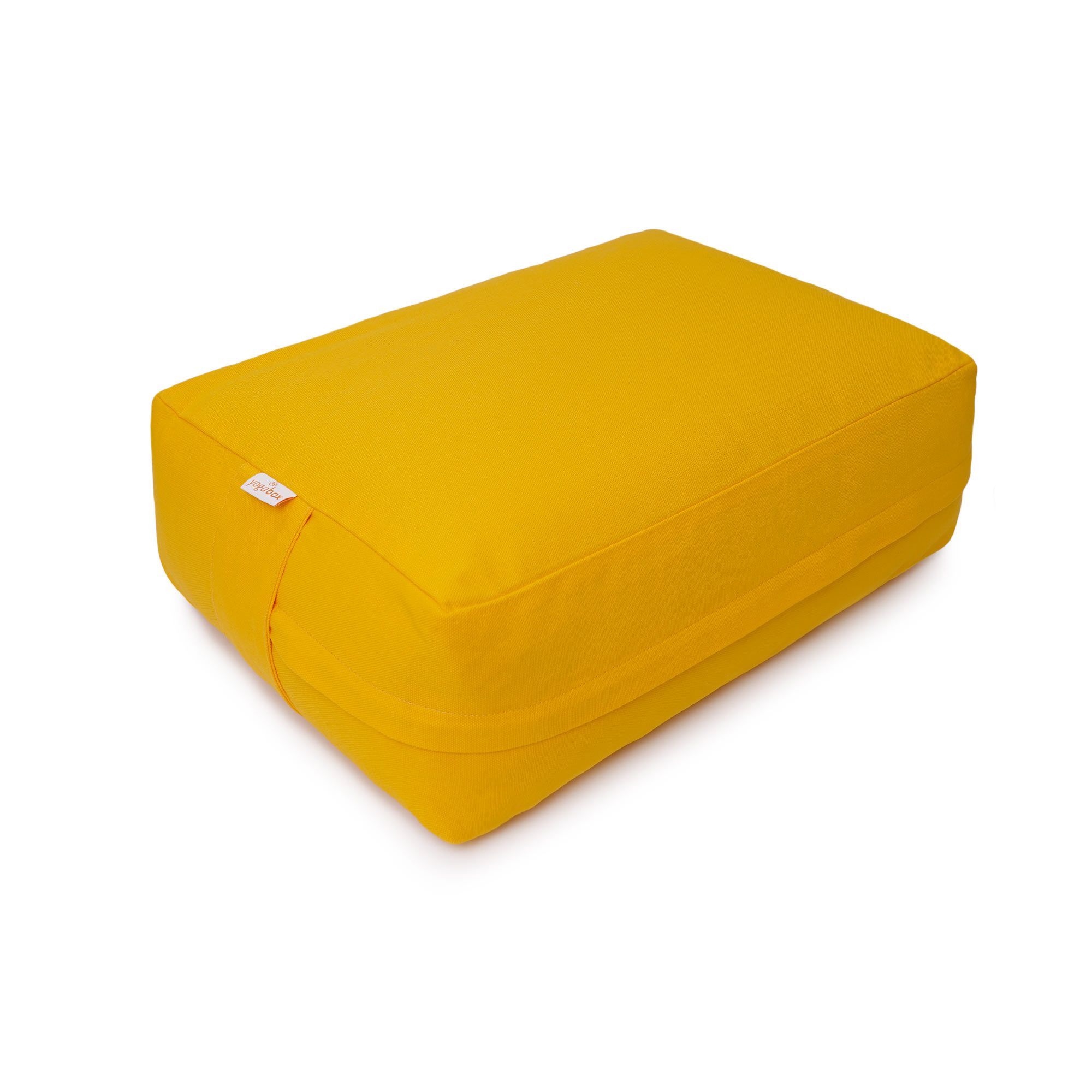 yogabox Vipassana Kissen XL - dotter 45 x 33 13,0 cm 1 St