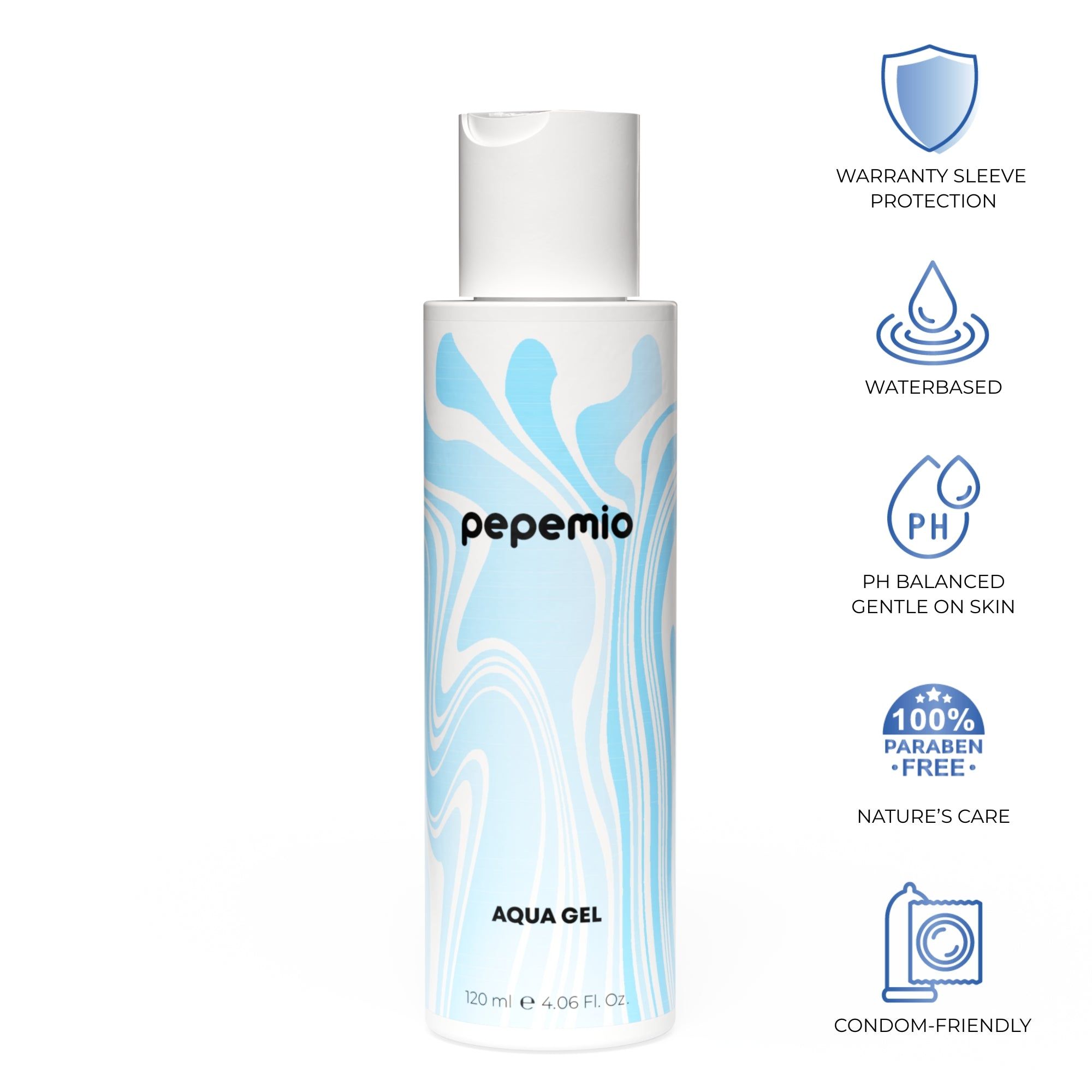 Lubrificante Vaginale Pepemio 120 ml