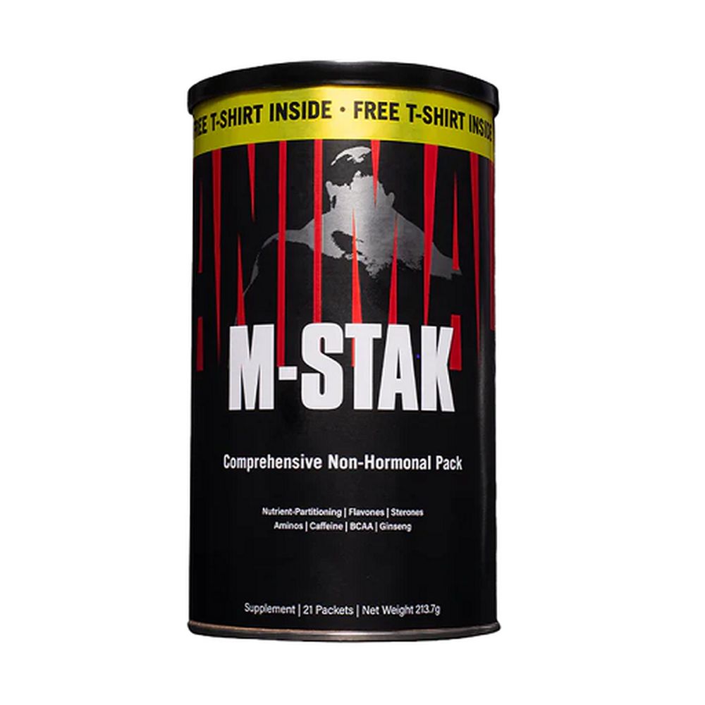 Universal Animal MStak Packs 0,22 kg Tabletten