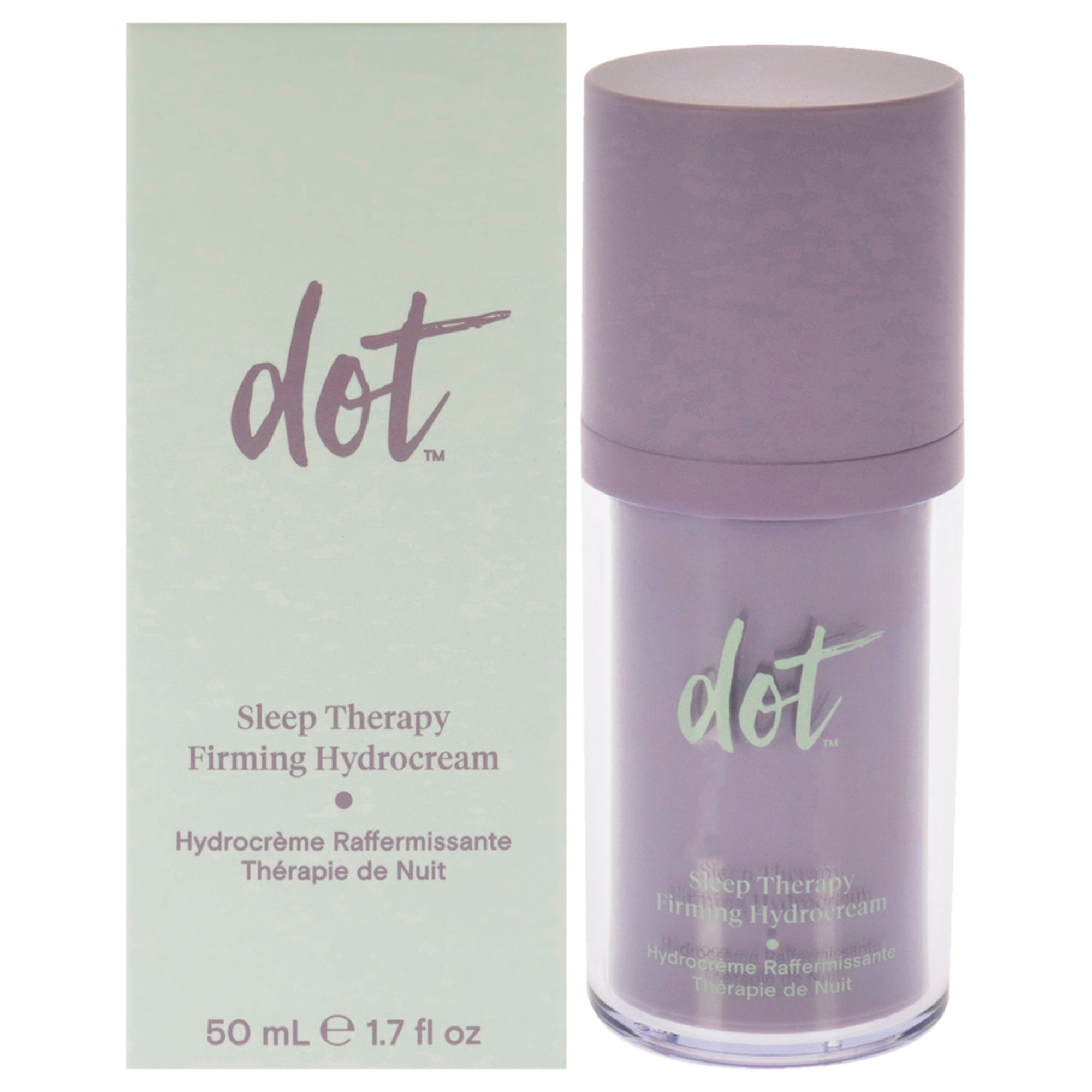 Sleep Therapy Firming Hydrocream von dot