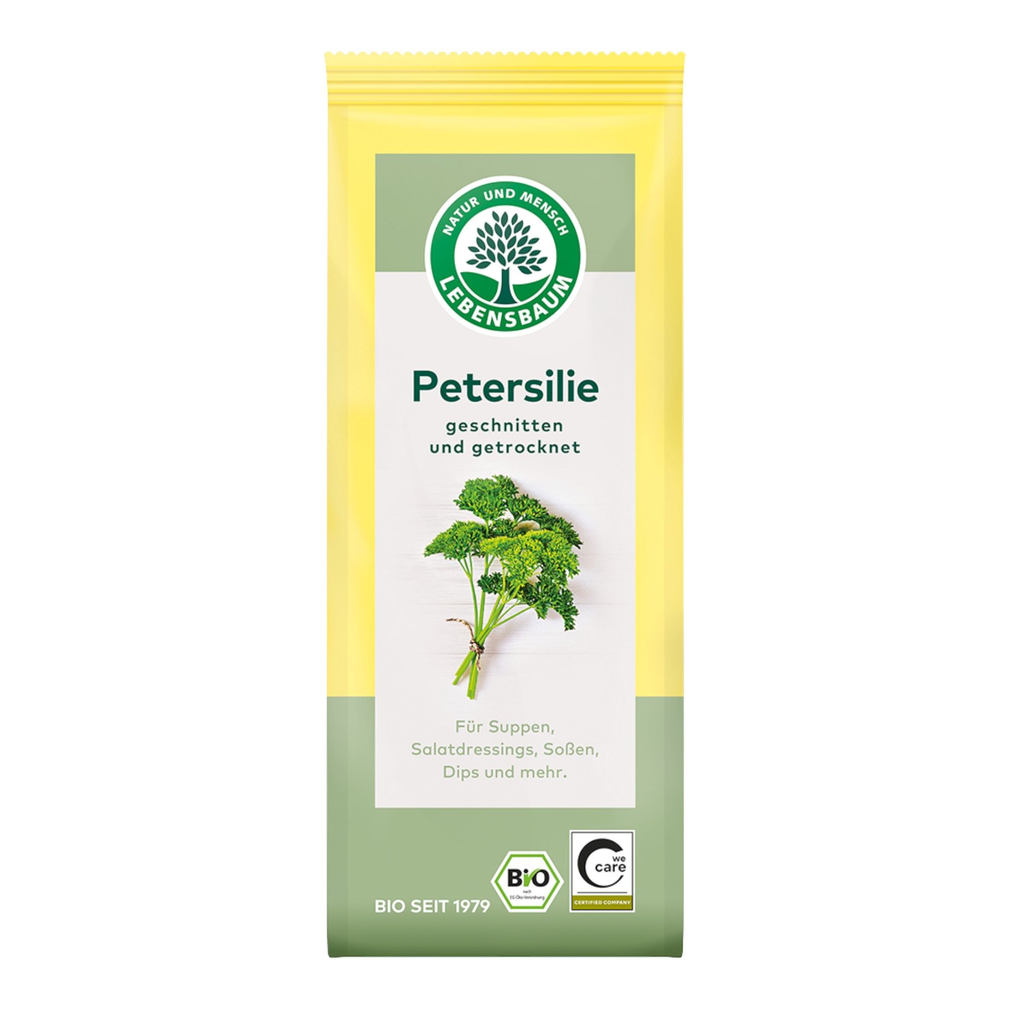 Bio Petersilie 15 g
