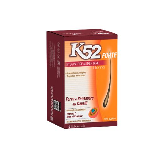 L.Energia delle Piante K52  Kapseln Männer