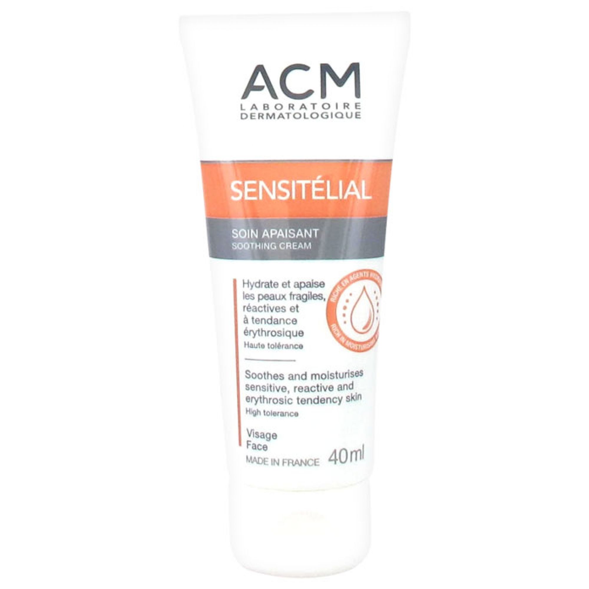 ACM Sensitivity Laboratory Beruhigende Pflege