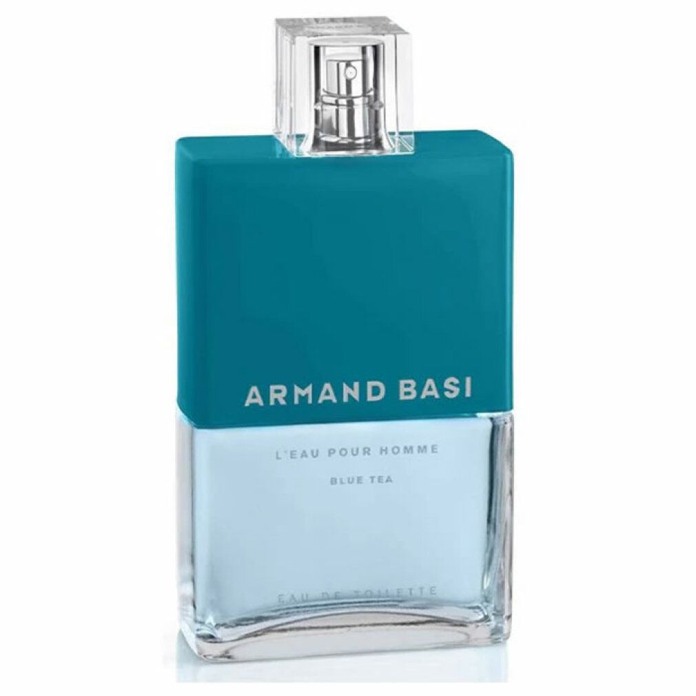 Armand Basi l'Eau Pour Homme Blue Tea Eau De Toilette Spray
