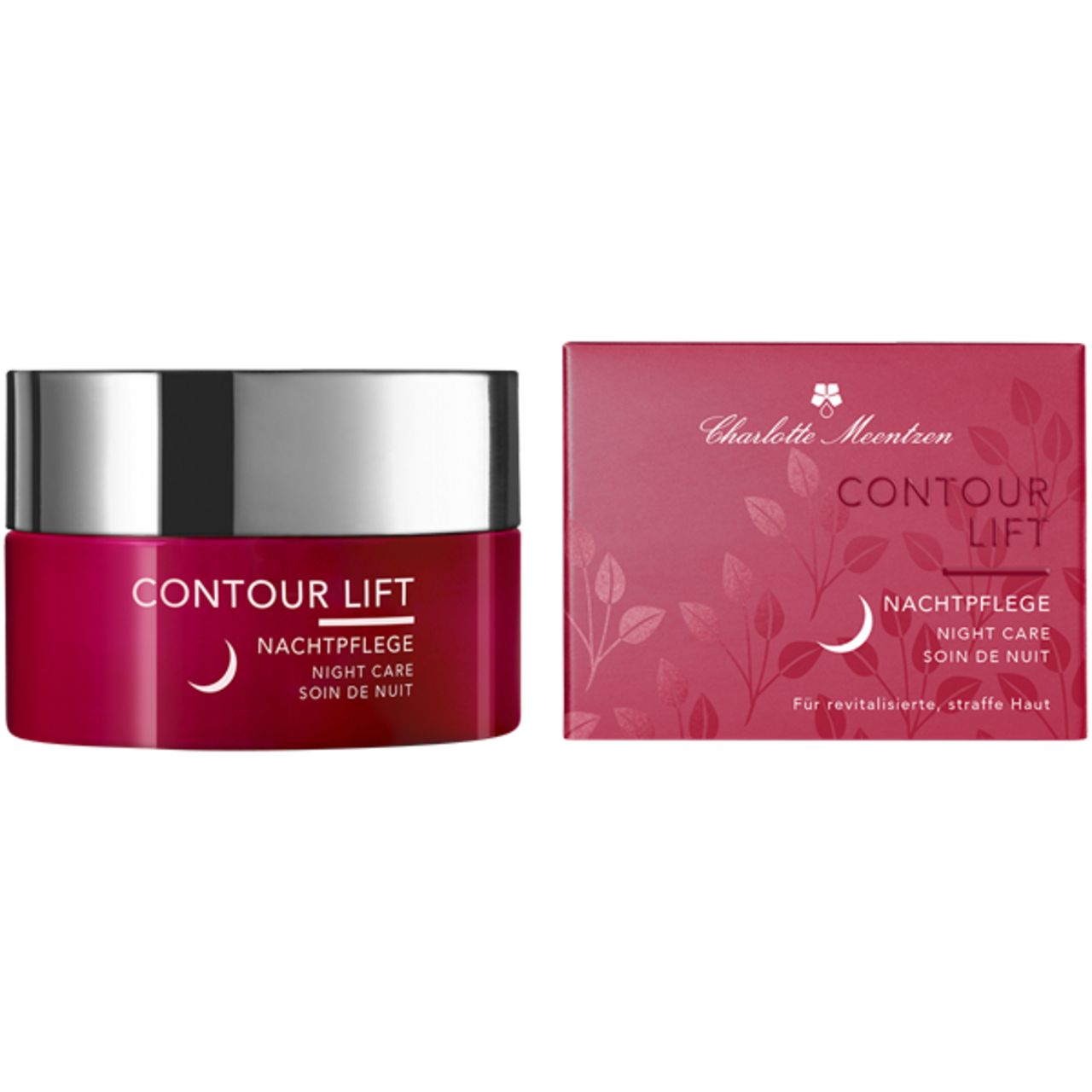 Charlotte Meentzen, Contour Lift Nachtpflege