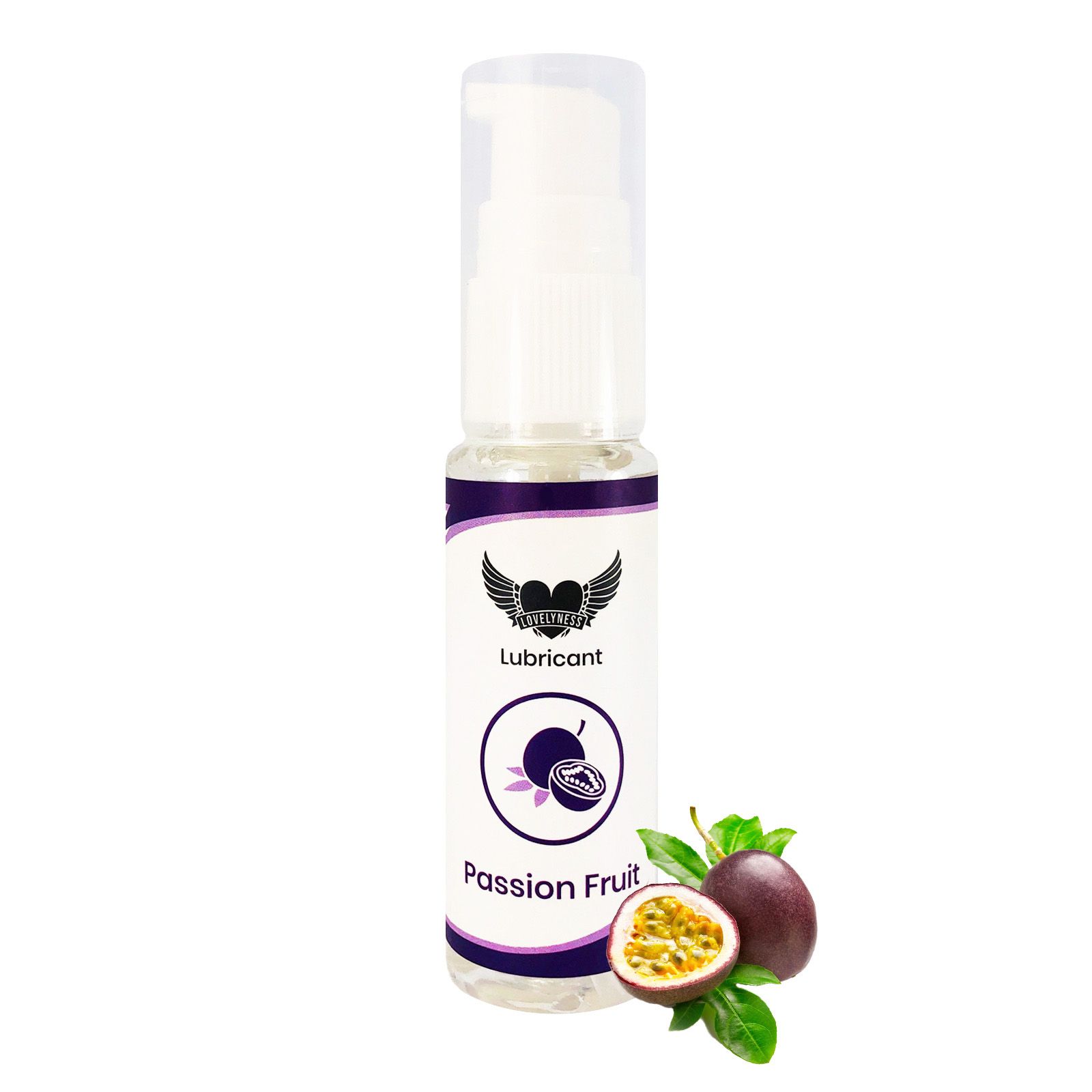 Lovelyness - Gleitgel mit Geschmack Passionsfrucht