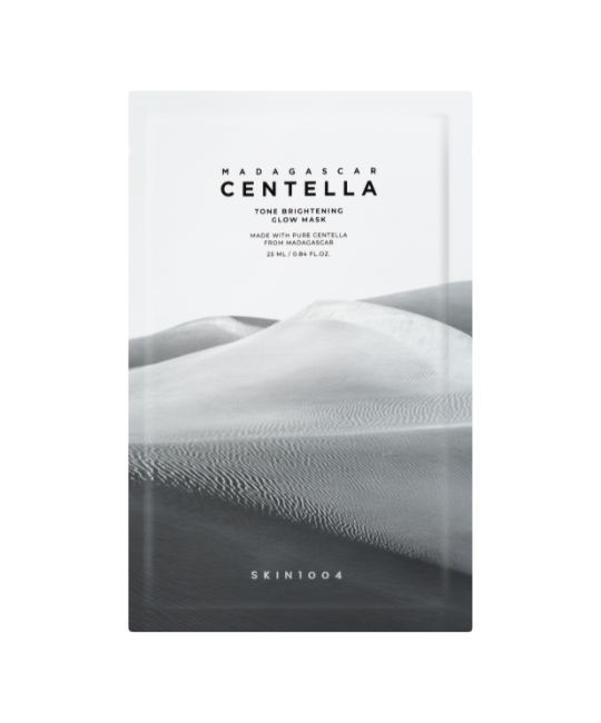 Madagascar Centella Tone Brightening Glow Mask