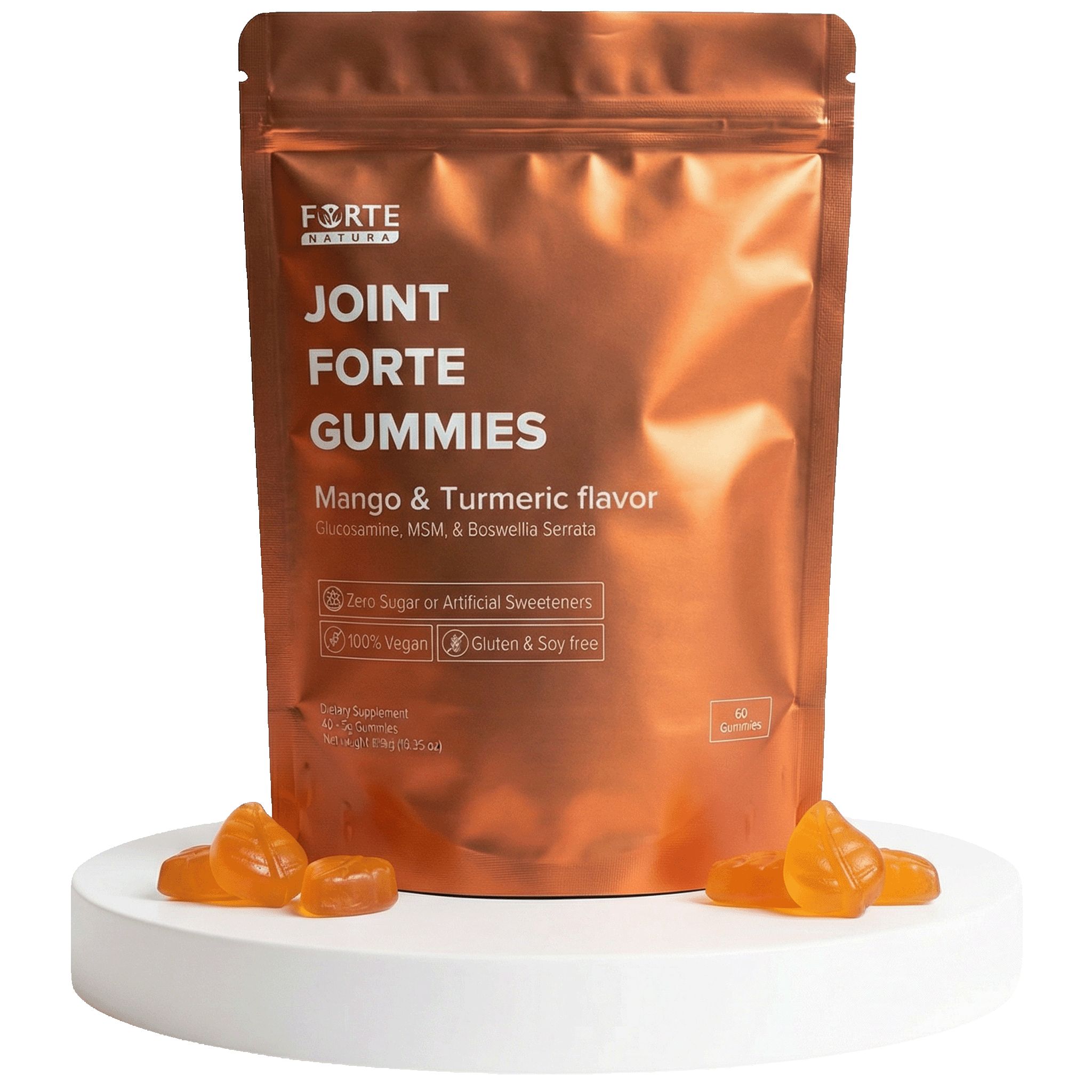 Forte Natura® Gelenk Gummies 60 St Gummibärchen
