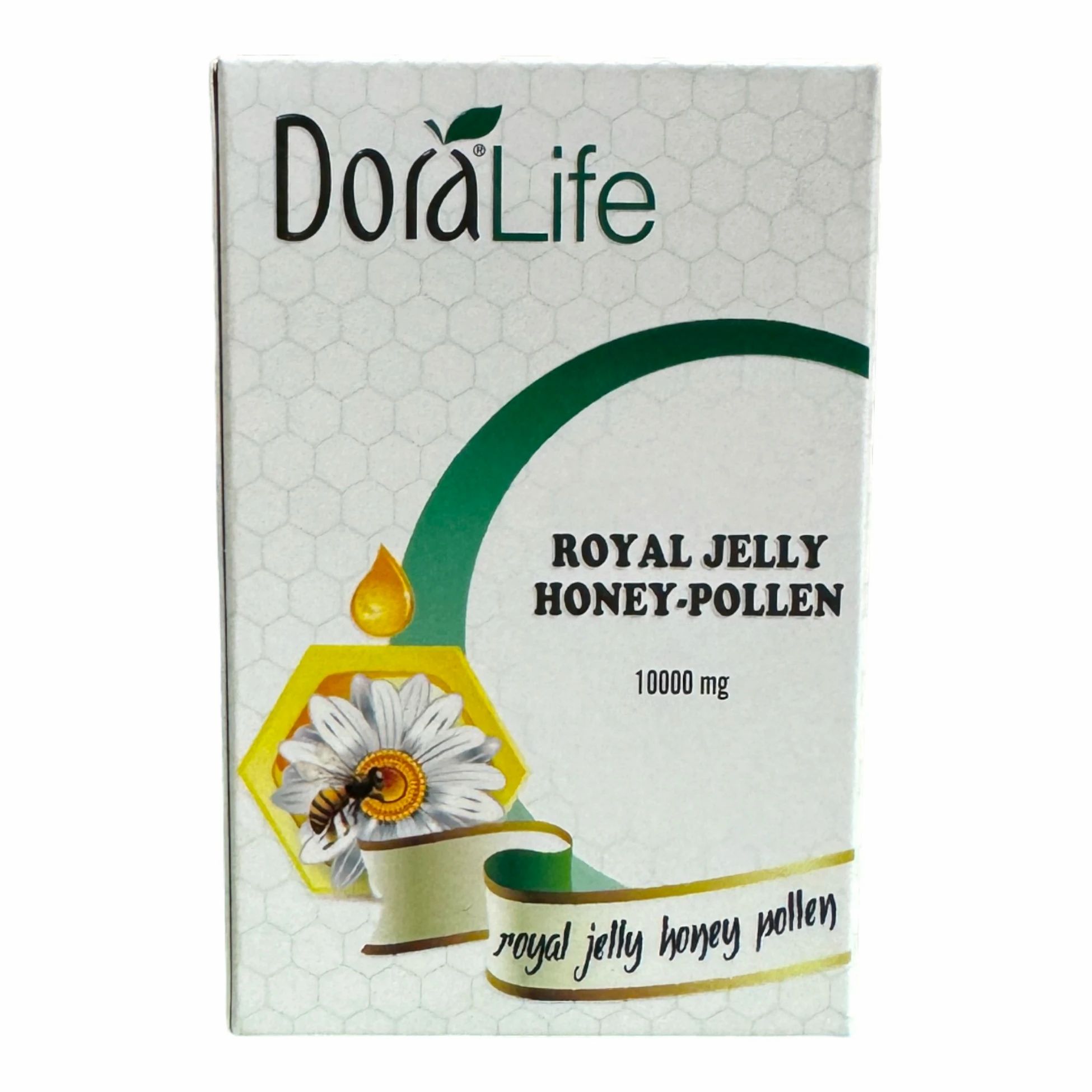 DoraLife Gelée Royale Honigpollen