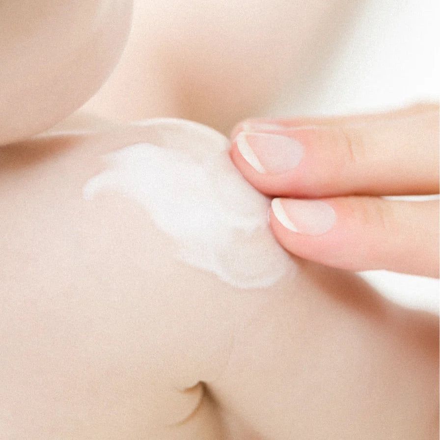 Zero Skin Sanfte Baby Body Lotion, nährend schützend für empfindliche Babyhaut