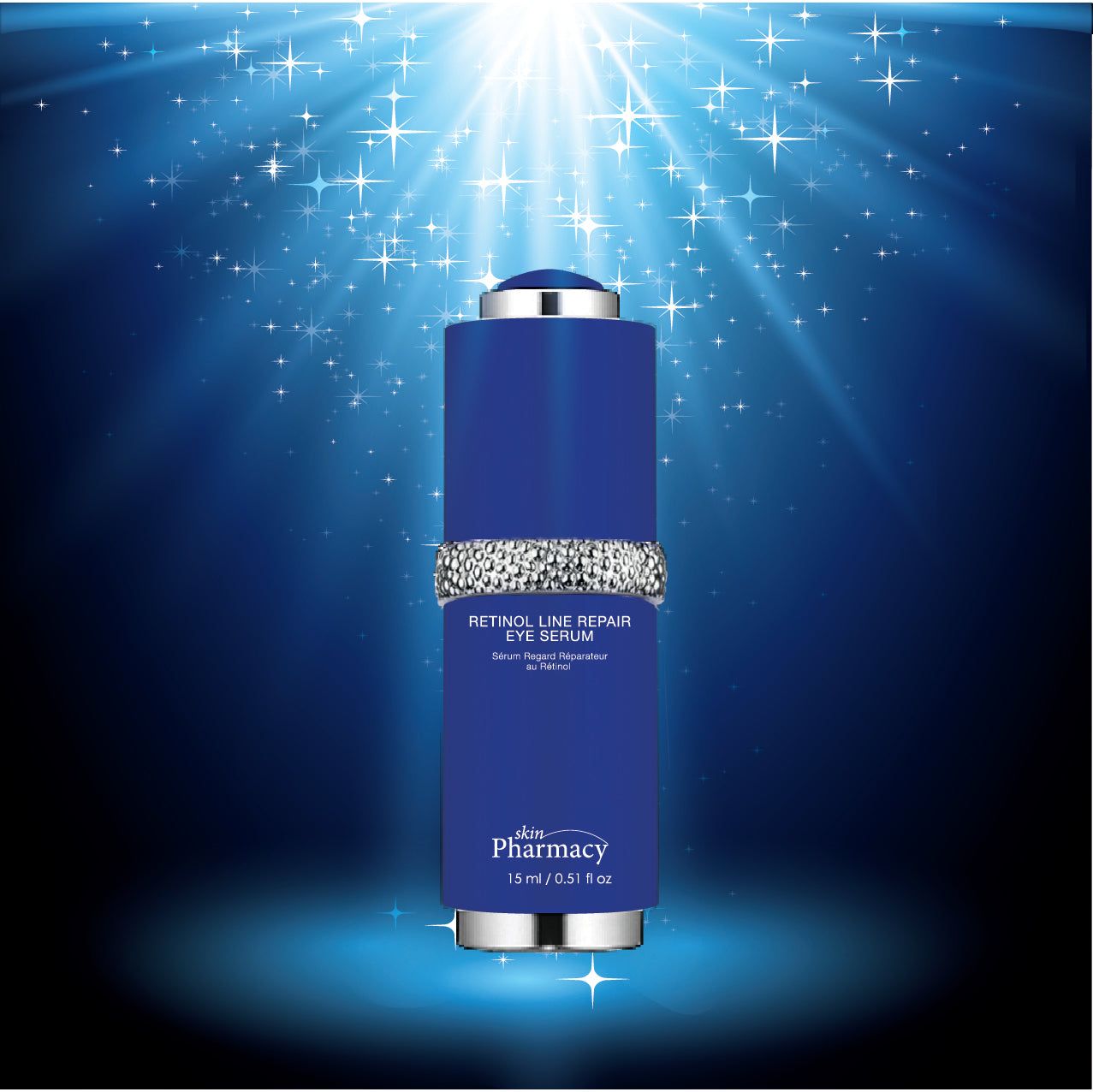 skinPharmacy Retinol Line Repair Eye Serum