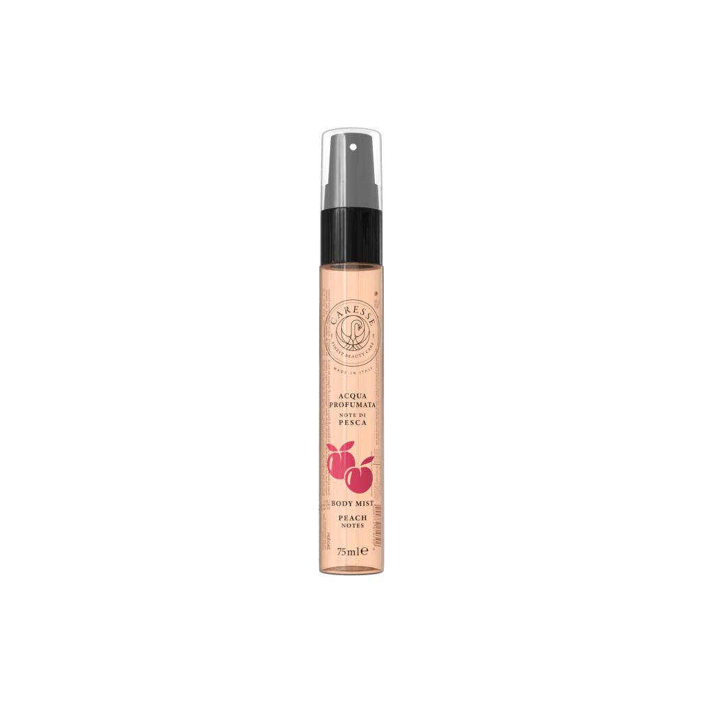 Caresse Körperspray Pfirsich 75 ml Eau de Parfum