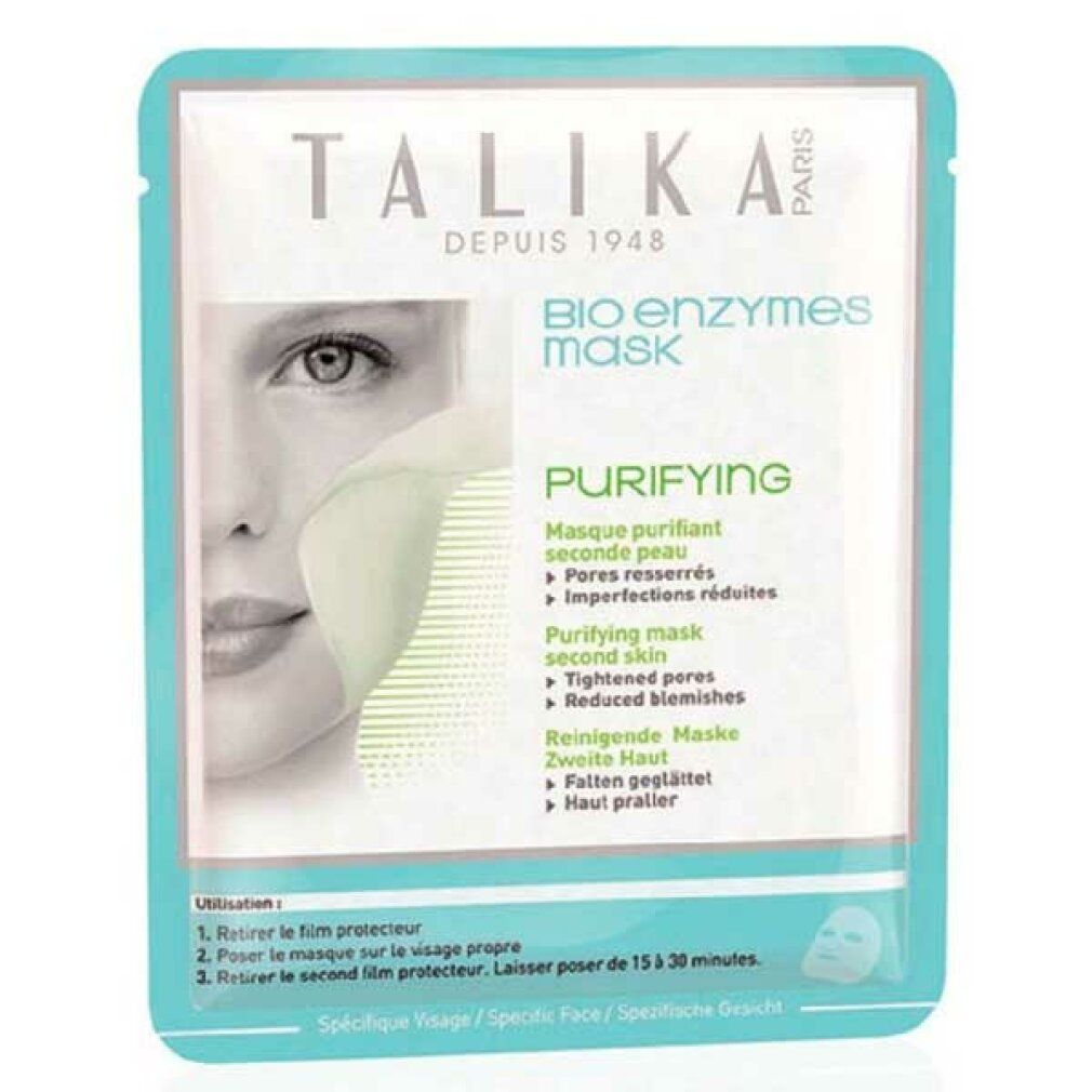 Talika Bio Enzymes Mask Purifying