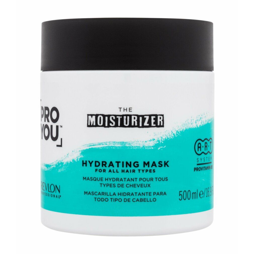 Revlon Proyou The Moisturizer Mask
