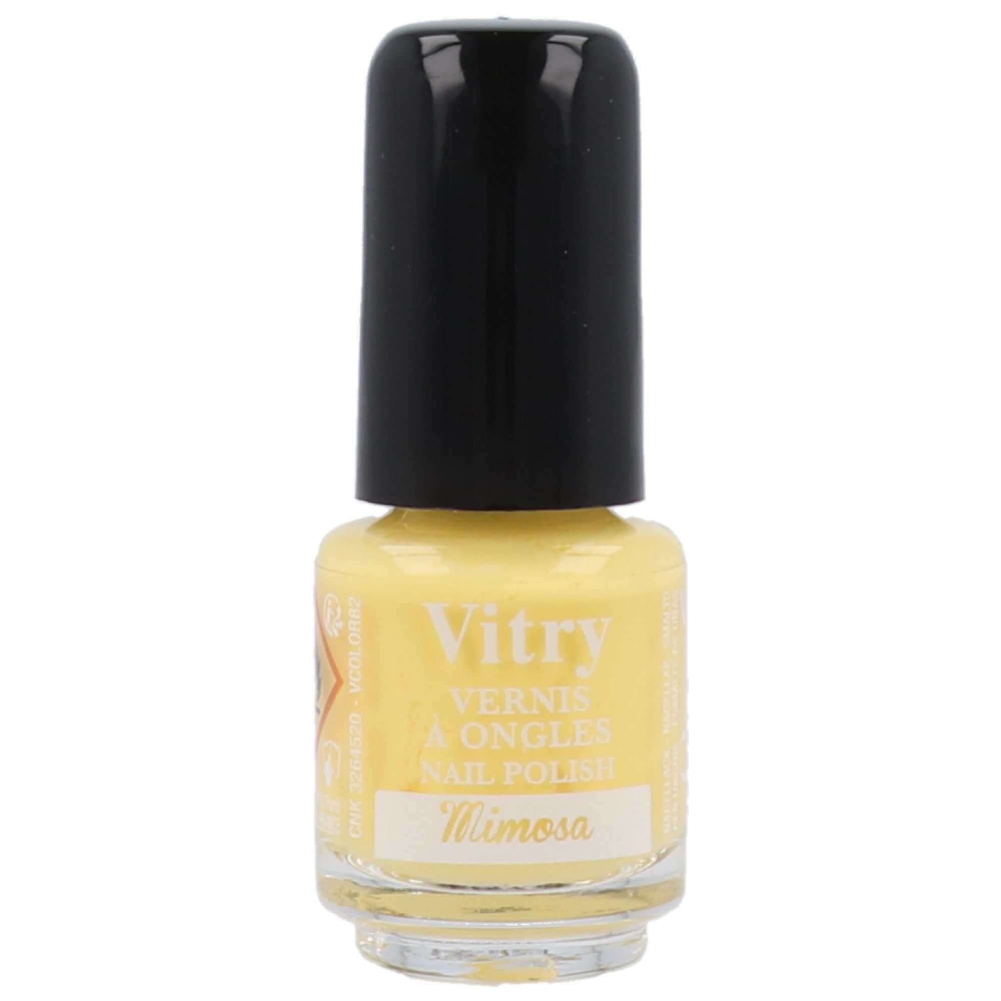 Vitry Mini Nagellack mimosa 4 ml