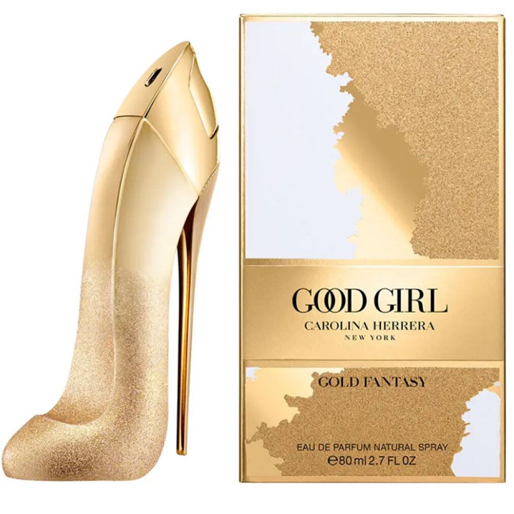 good girl eau de parfum spray limited edition 80 ml