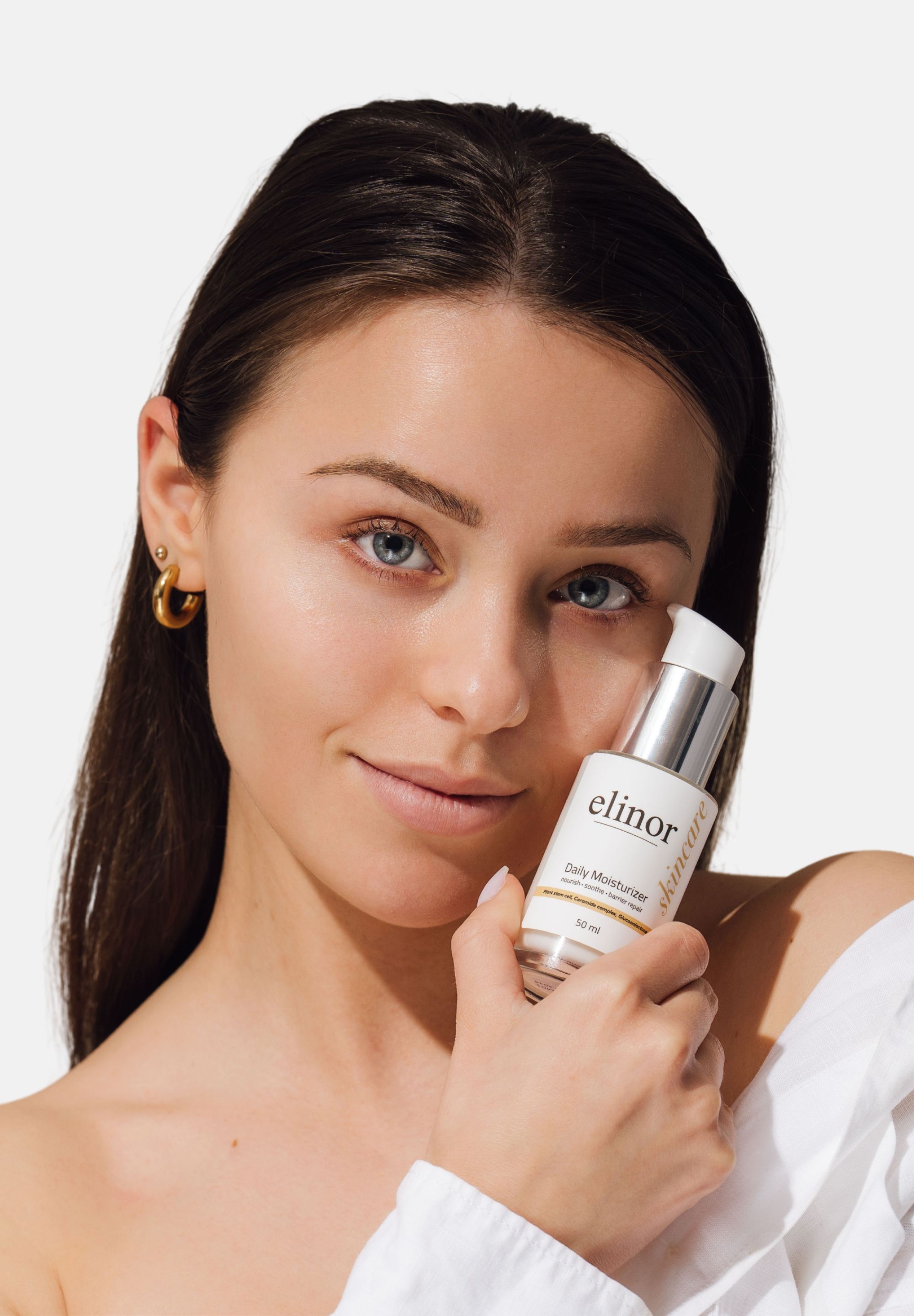 elinorcosmetics Feuchtigkeitscreme Neutral