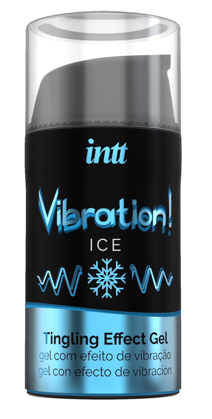 Liquid Vibration - Ice, 15 ml