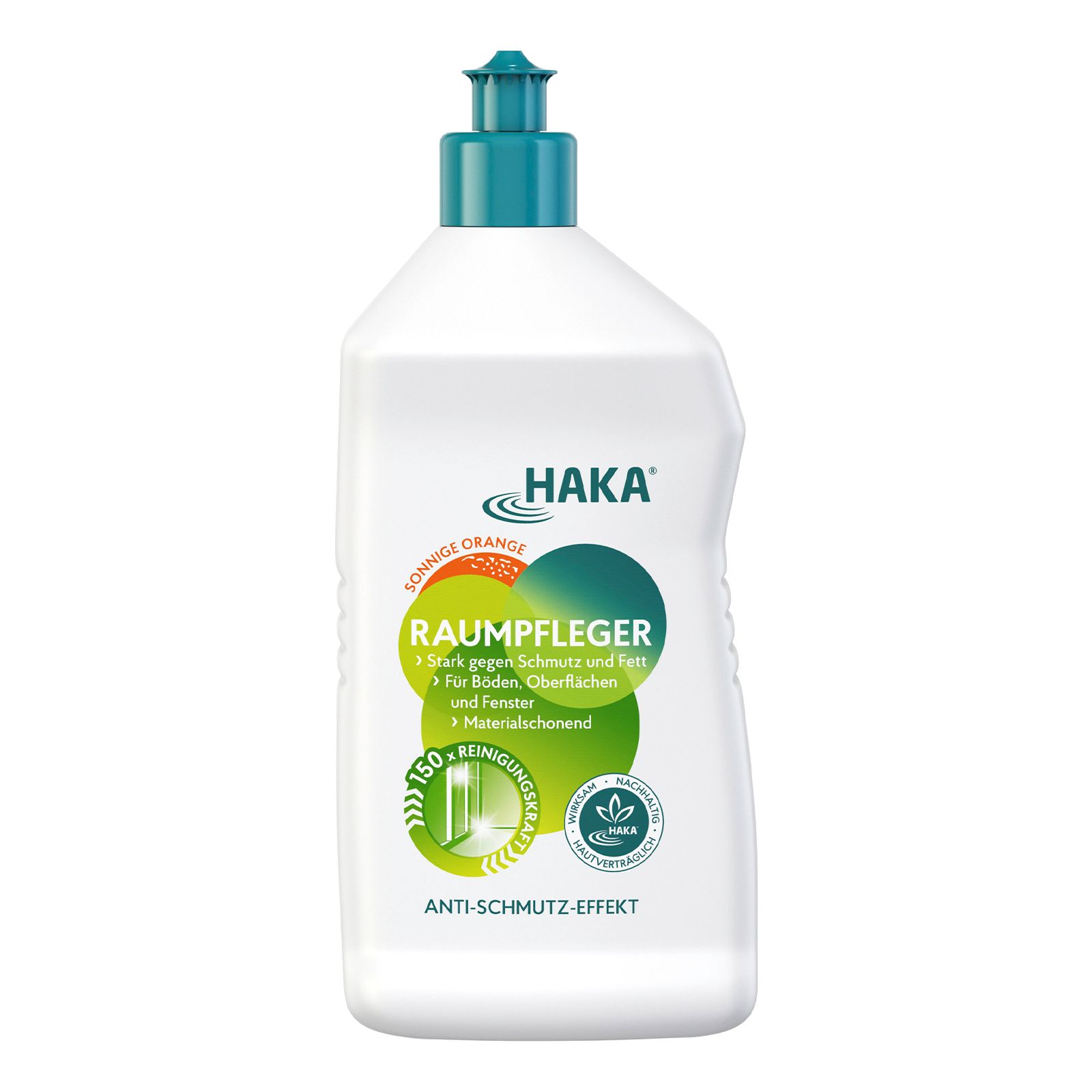 Haka Raumpfleger Sonnige Orange Allzweckreiniger 750 ml Reinigungsmittel