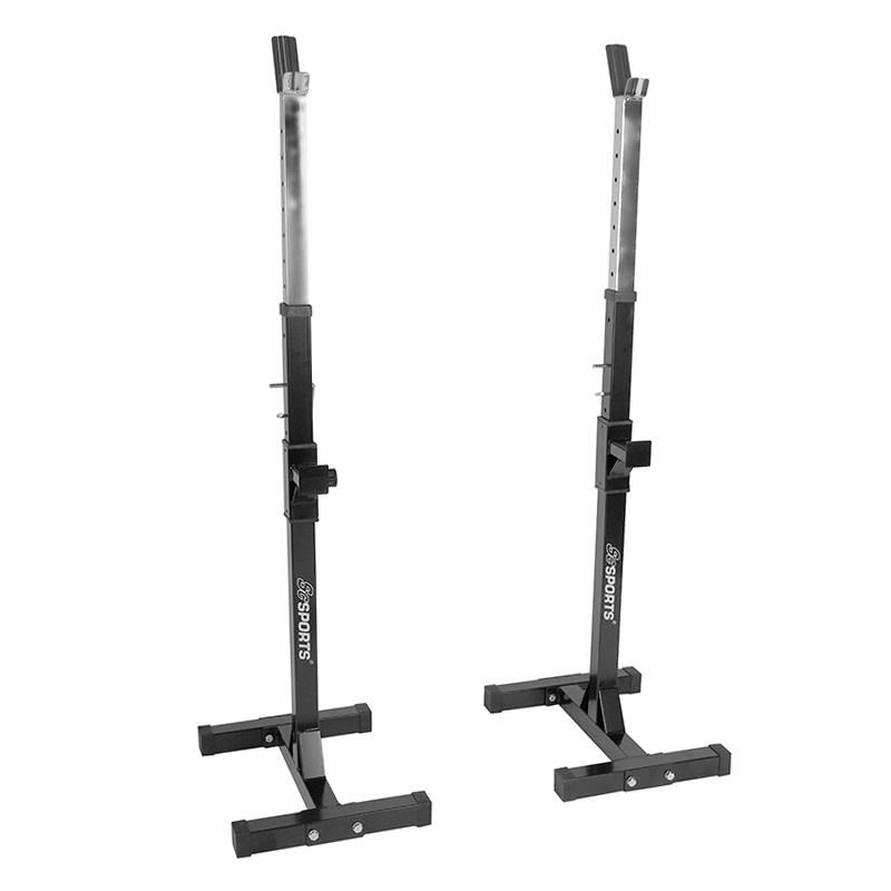 ScSPORTS® Langhantelständer  SSS2 schwarz