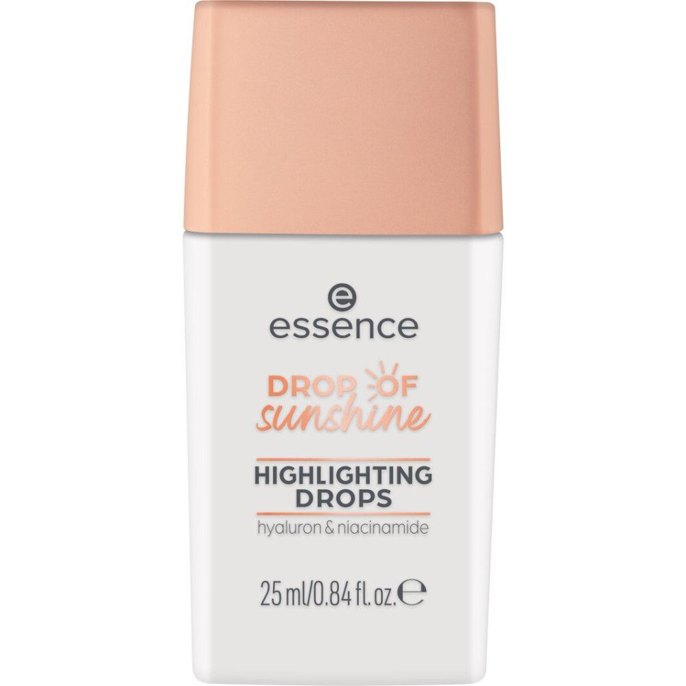 Essence - Illuminierende Tropfen Drop of Sunshine