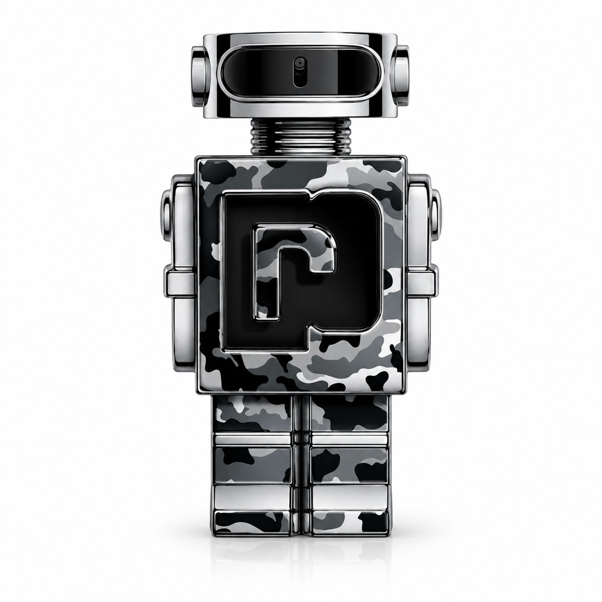 Paco Rabanne Phantom Legion Eau de Toilette da uomo 100 ml - Immagine 3