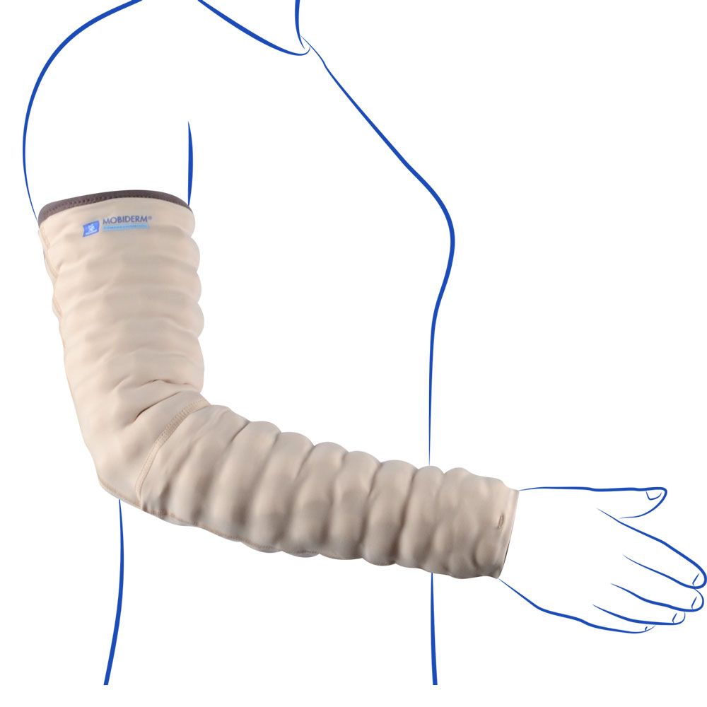 Thuasne Mobiderm Armstrumpf Ödemtherapie 1 St