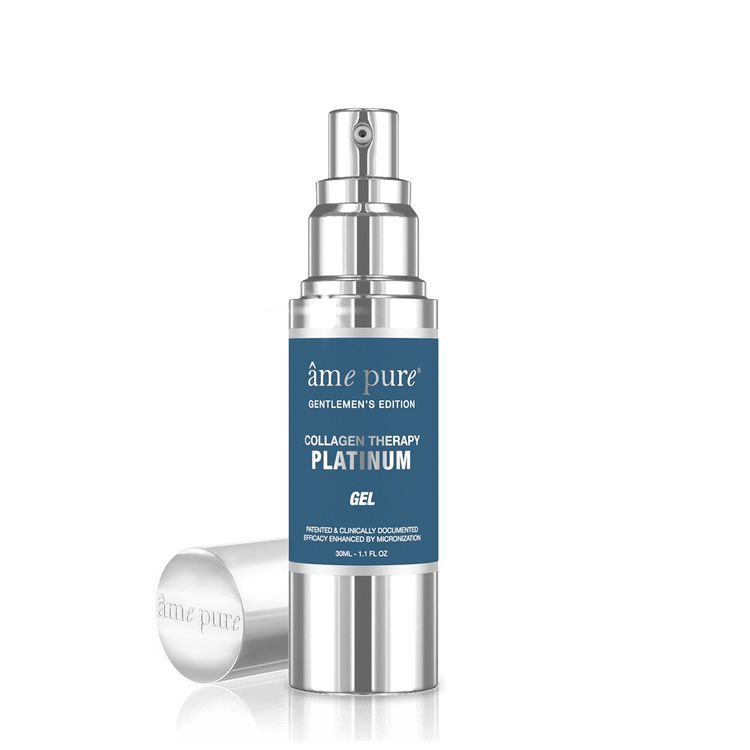 âme pure GENTLEMEN’S Collagen GEL PLATINUM