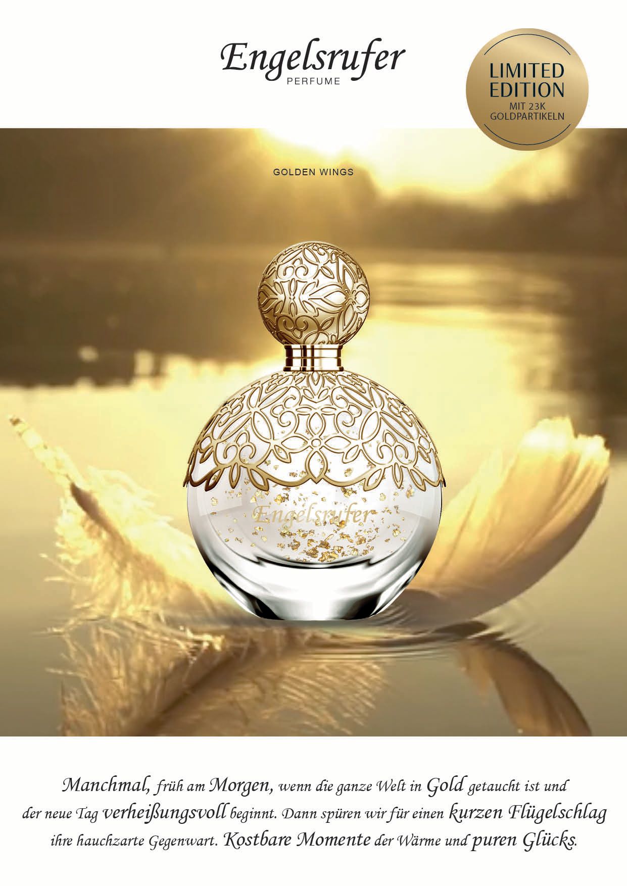 Engelsrufer Golden Wings Eau de Parfum