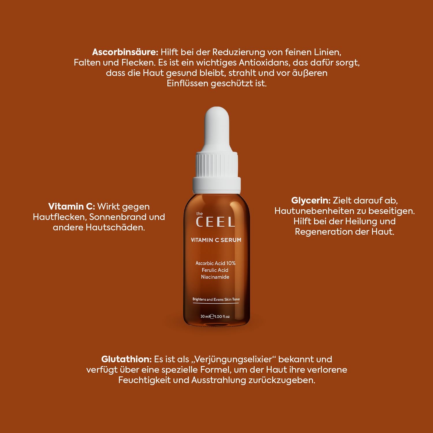 The Ceel | Vitamin C Serum