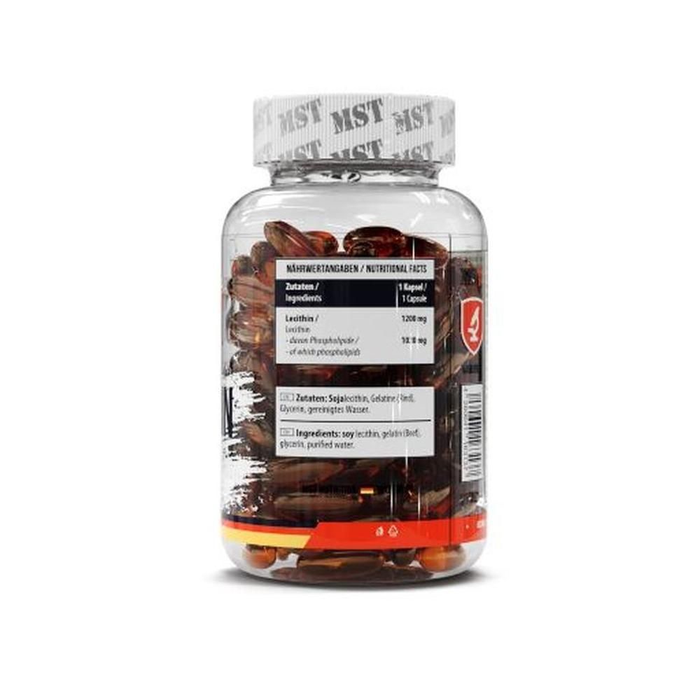 MST Lecithin Caps