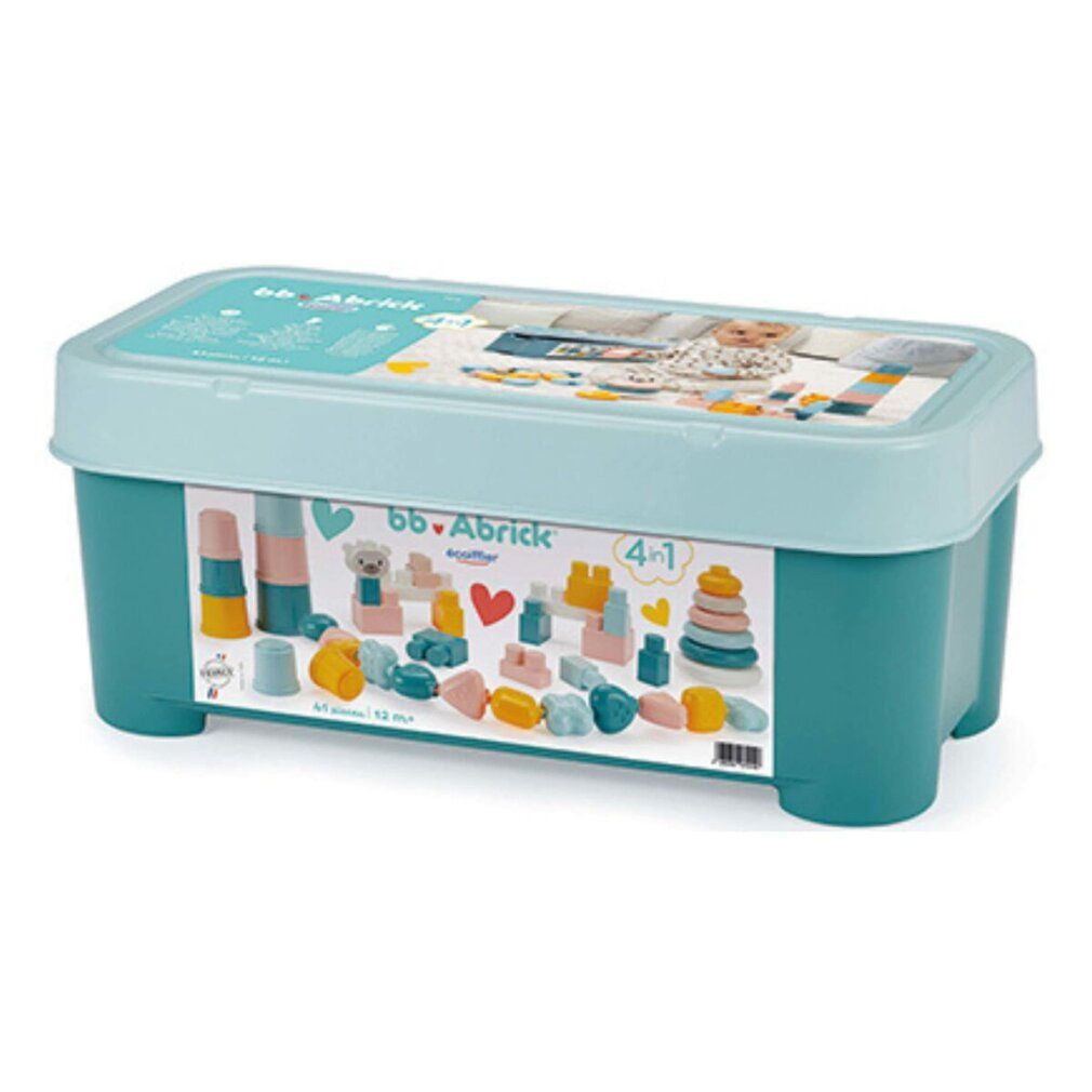 Abrick - 4-in-1 Baby-Spielzeugset (i-7915)