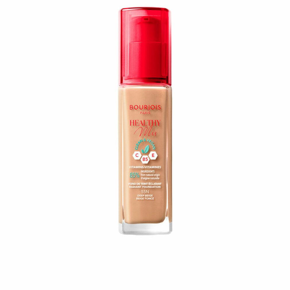 Bourjois Fondotinta Healthy Mix Radiant 55-Beige profondo