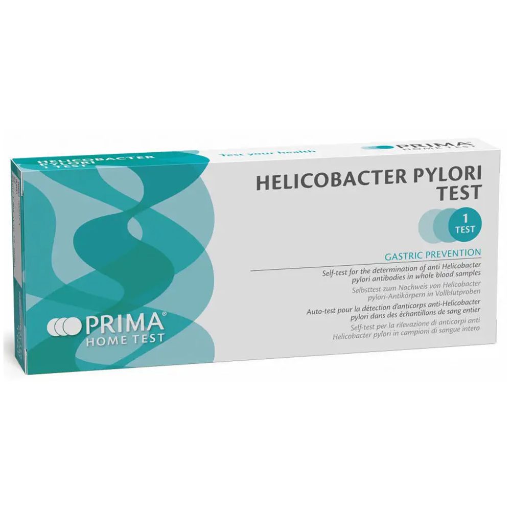 PRIMA | Strep A Home Test