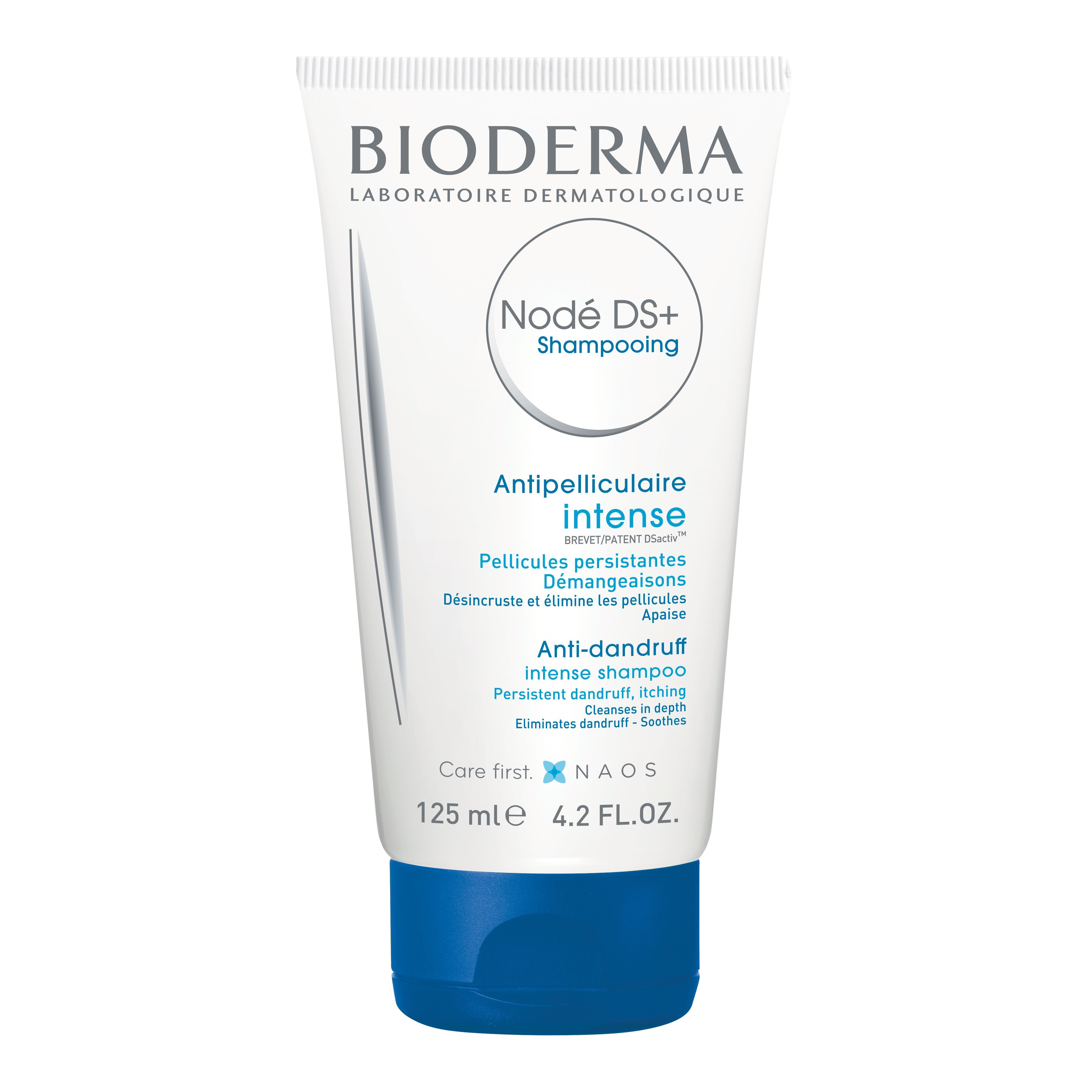 BIODERMA Nodé DS+ Pflegendes Anti-Schuppen-Shampoo