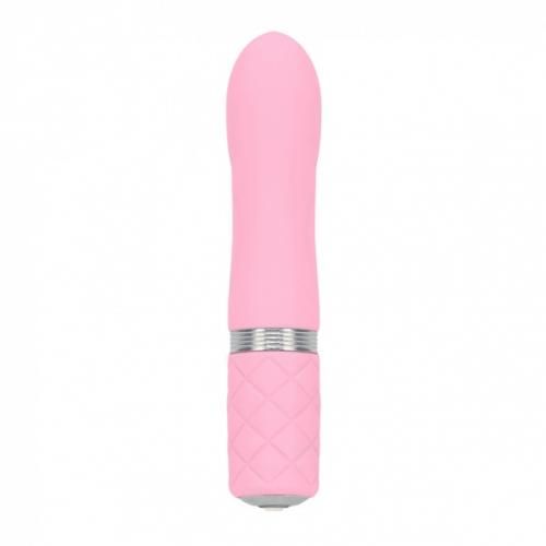 Pillow Talk Flirty Mini-Vibrator - Pink