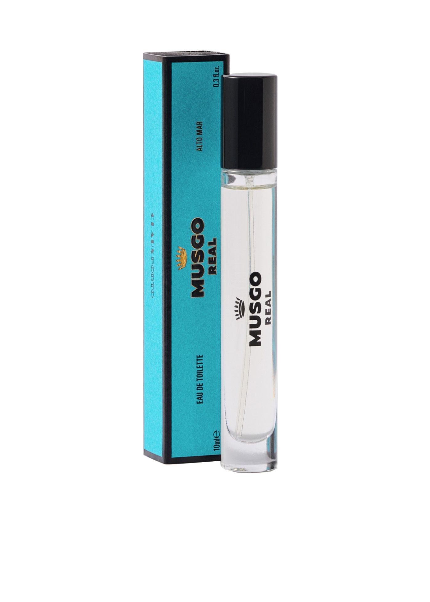 Claus Porto Musgo Real Eau de Toilette Alto Mar 10 ml