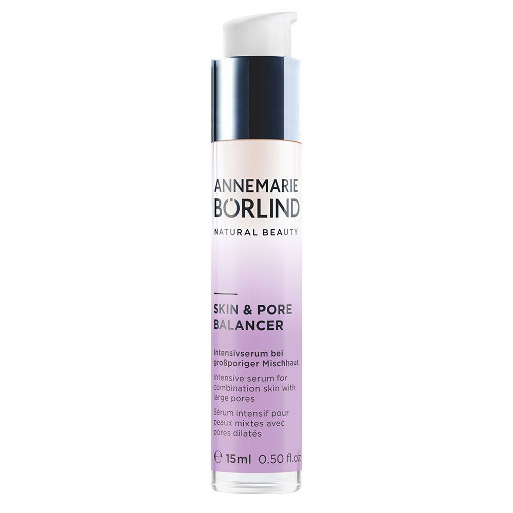 Börlind Shot Skin & Pore Balancer