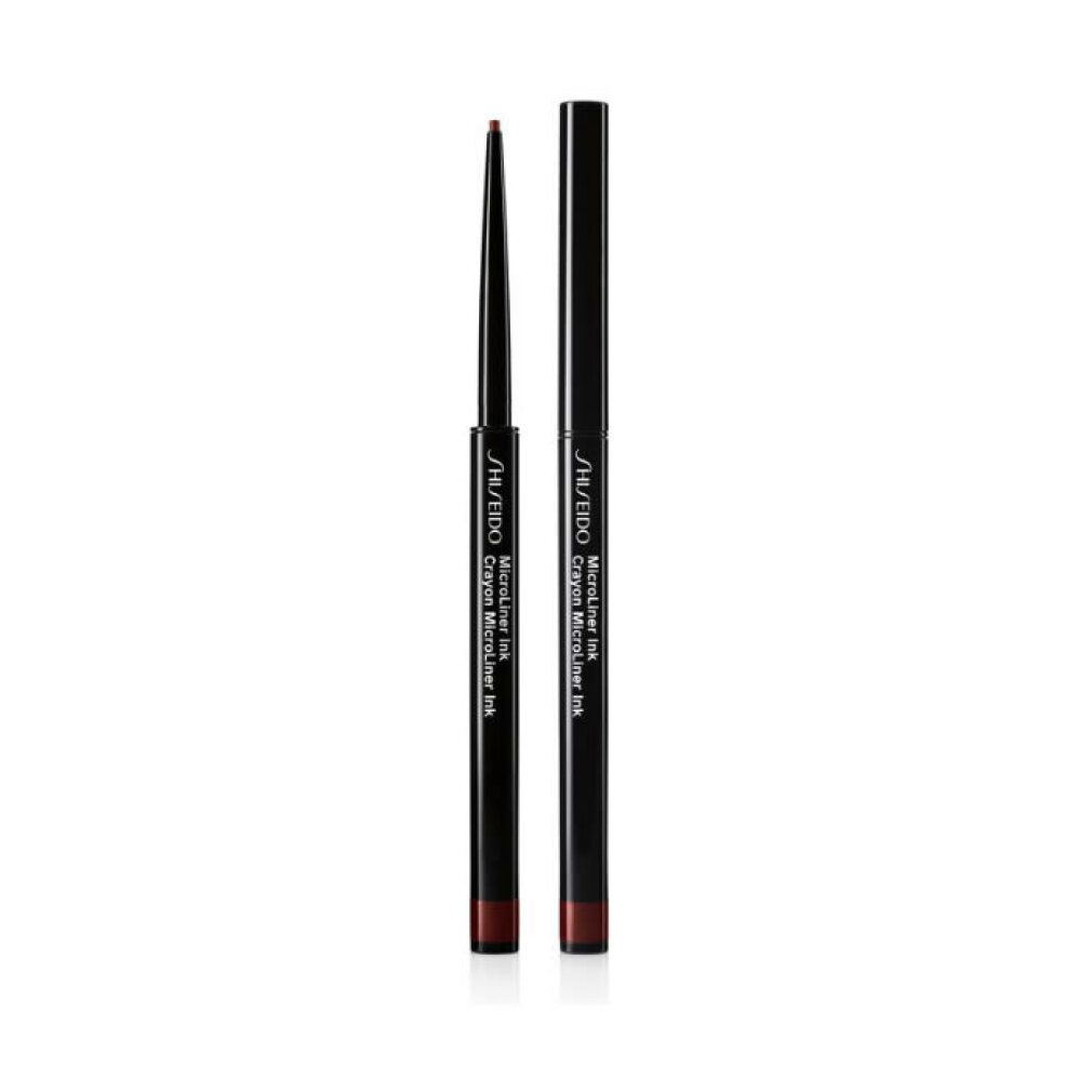 Shiseido Eye Microliner Ink 03 - Plum 0,8 g Stifte