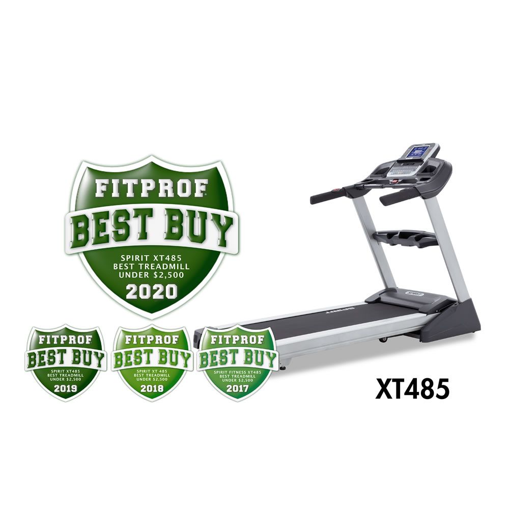 Spirit Fitness Laufband XT485