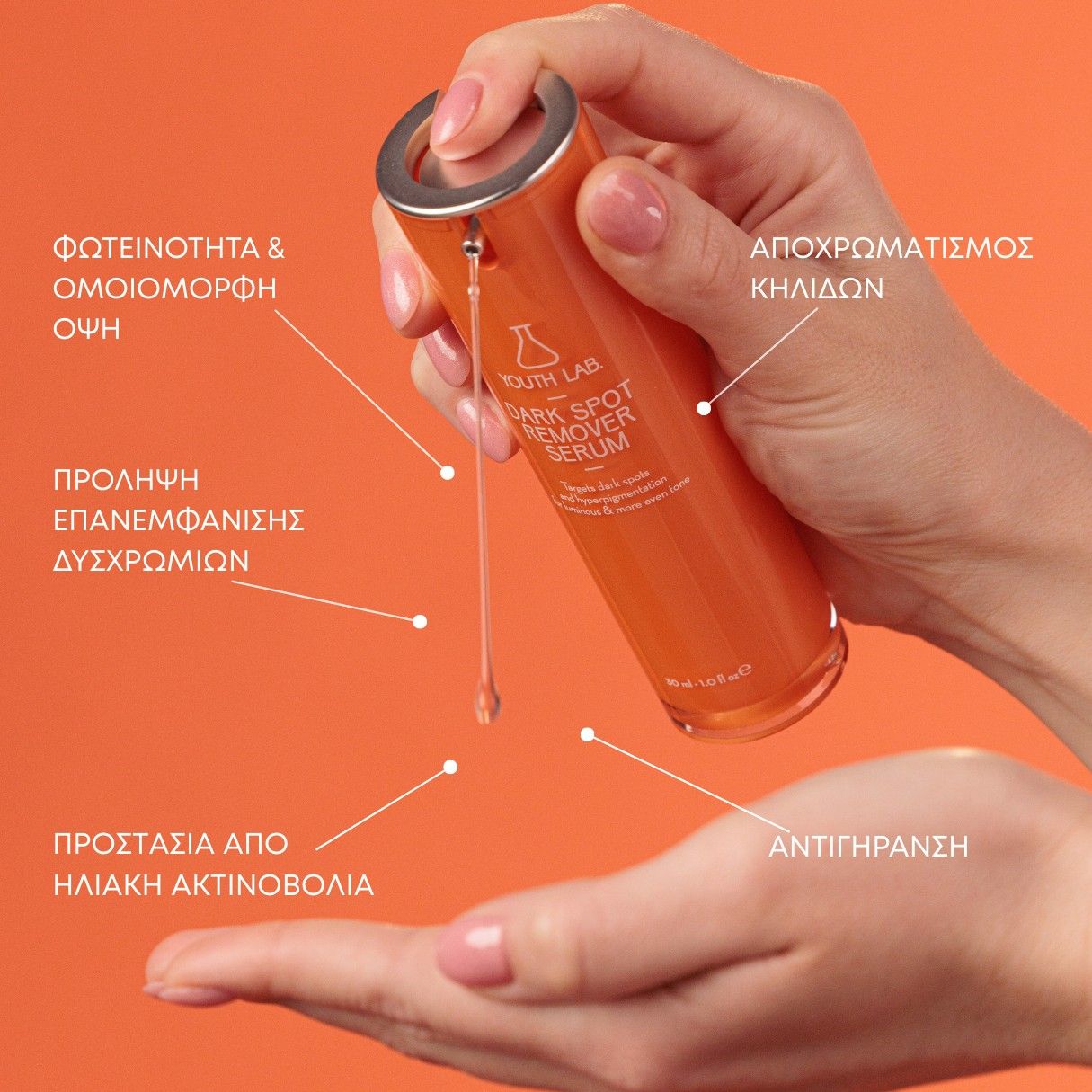 YOUTH LAB Dark Spot Remover Serum