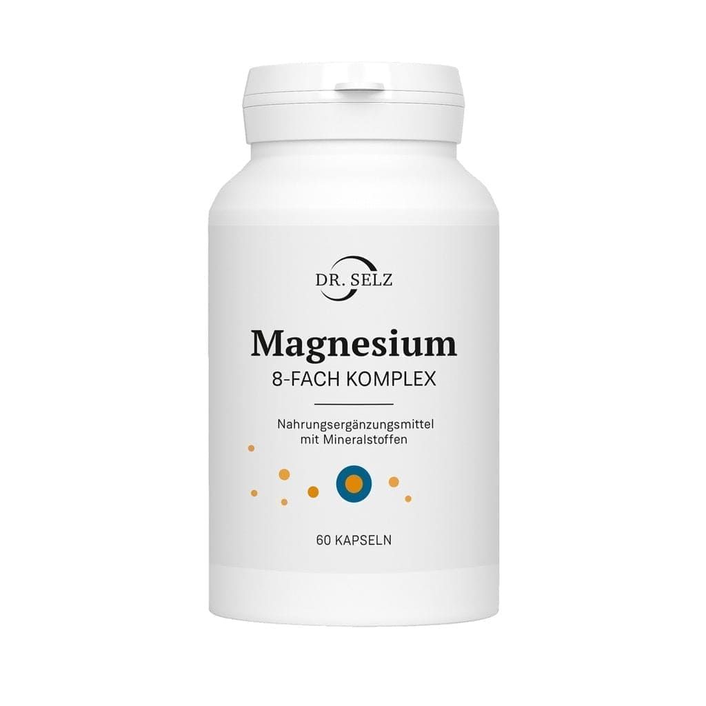 Dr. Selz Magnesium 8-fach