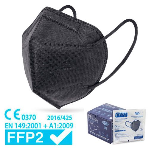 CN Club Nautico FFP2-Maske - einzeln verpackt (25 Stück) 25 St