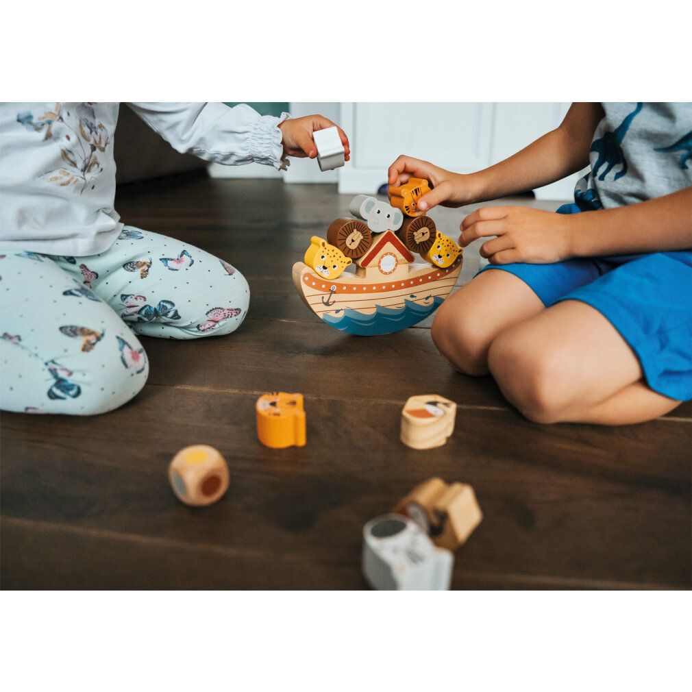 Balancierspiel Arche Safari