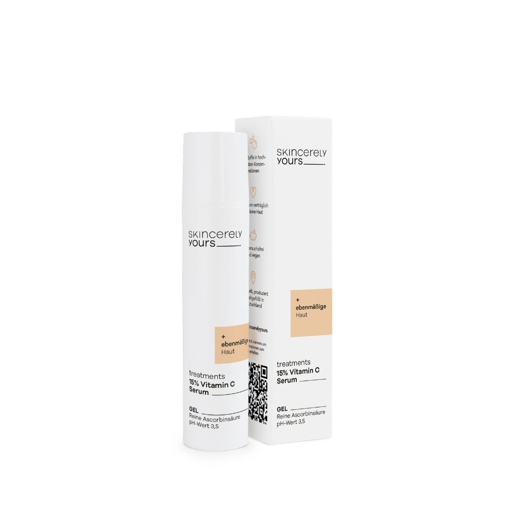 Skincerely Yours 15% Vitamin C Serum 15 ml