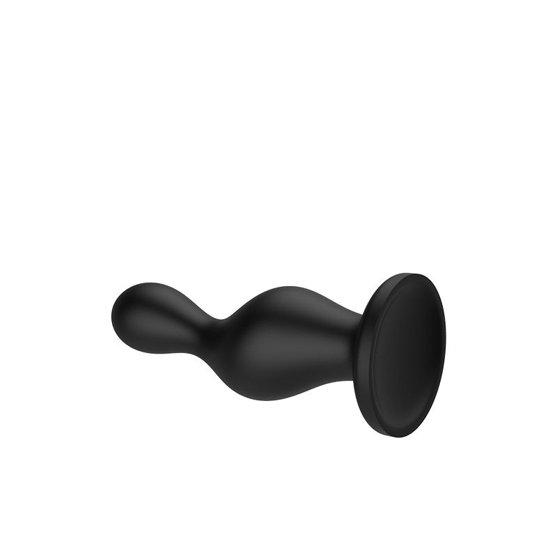 Anal Plug aus Silikon 4,2 cm