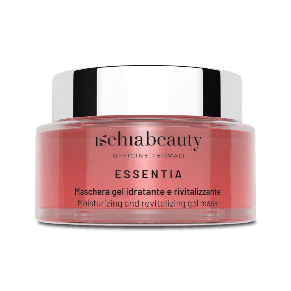 ischiabeauty Maschera gel idratante e rivitalizzante