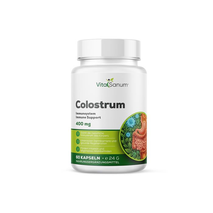 VitaSanum® - Colostrum (Bovin)